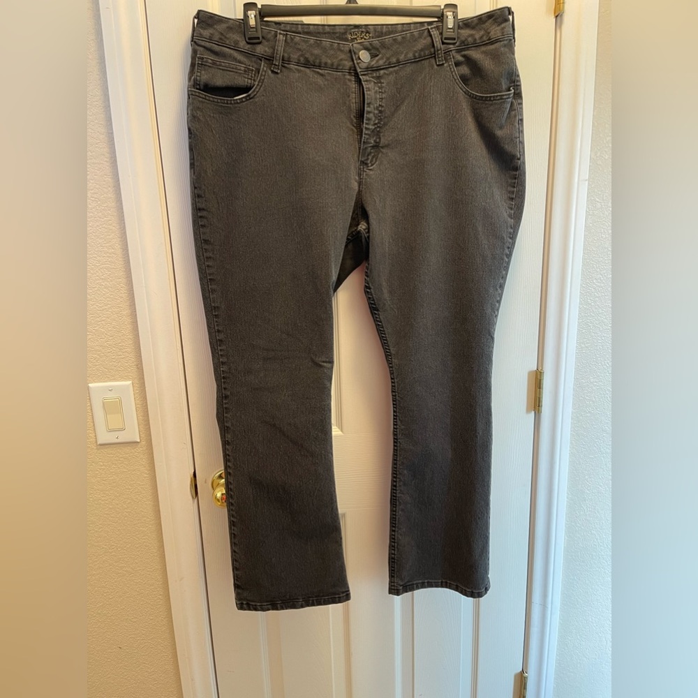 **SOLD** Black Riders LEE Jeans